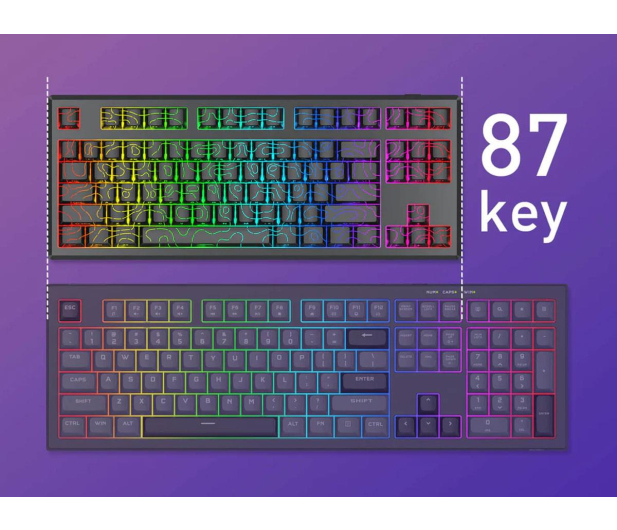 REDRAGON Uranus PRO K732MC-RGB-PRO K737B-RGB-PRO - 1358045 - zdjęcie 4
